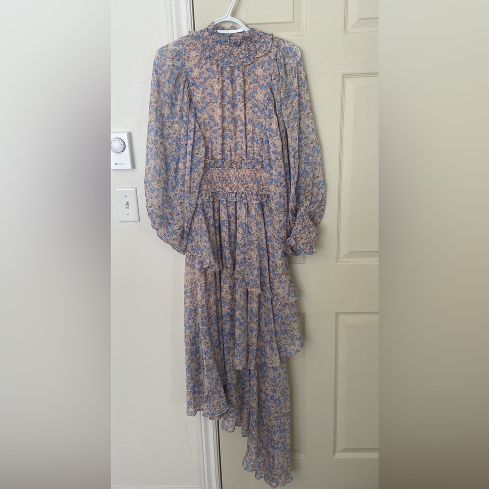 ELLIATT Astrid Dress (Asymmetrical)